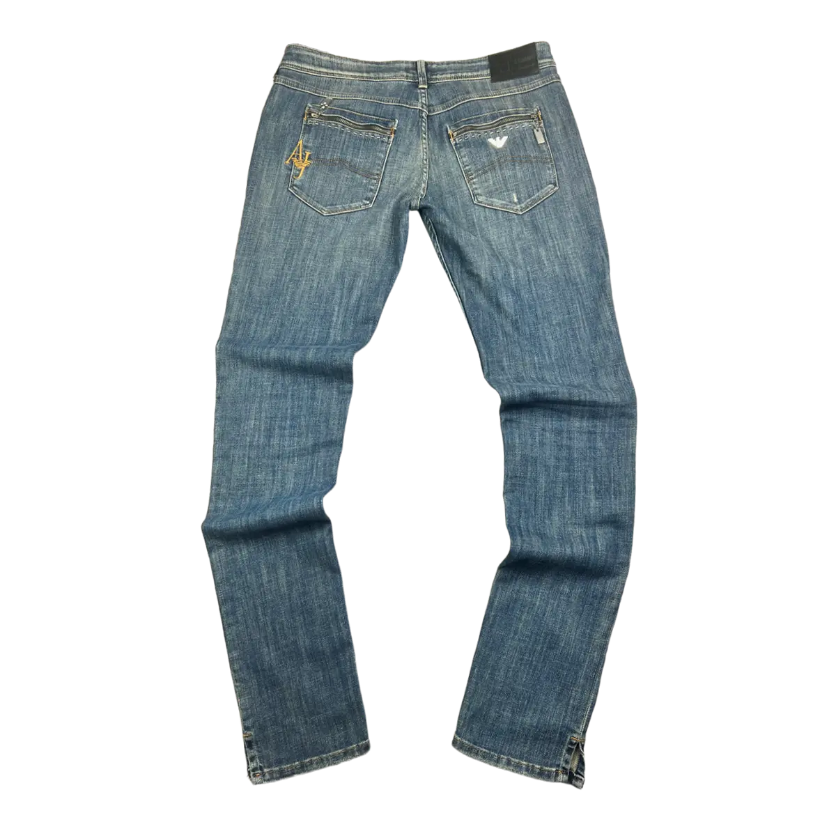 Vintage Armani Jeans