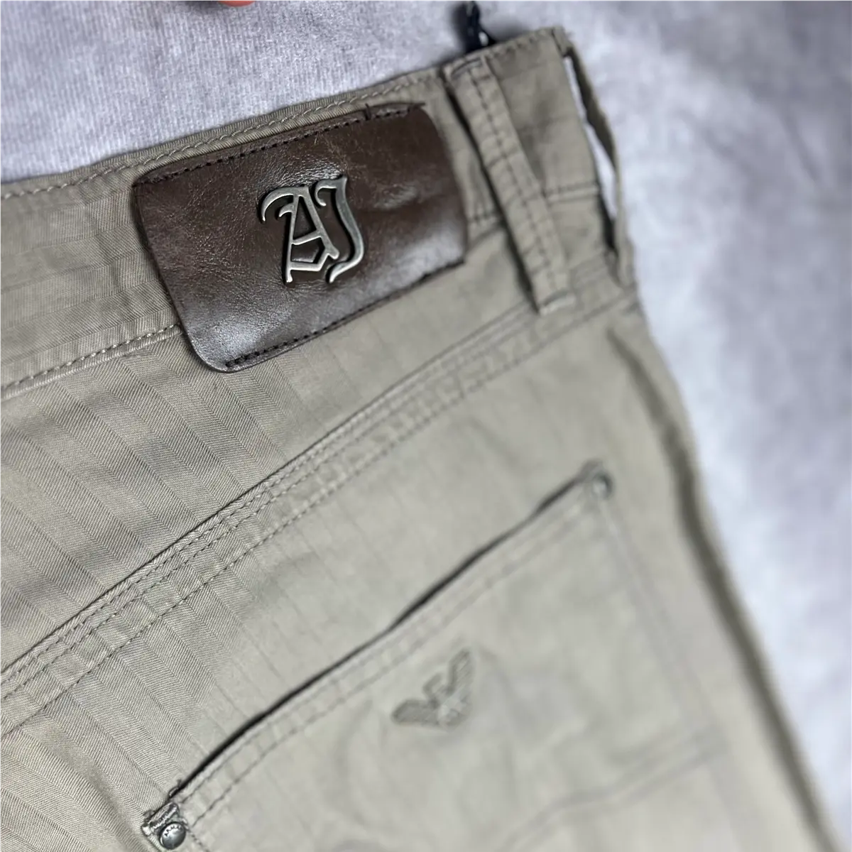 Vintage Armani Jeans