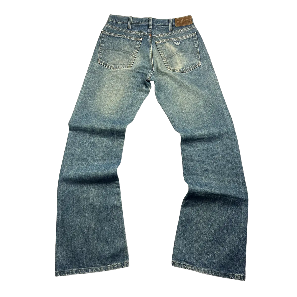 Vintage Armani Jeans