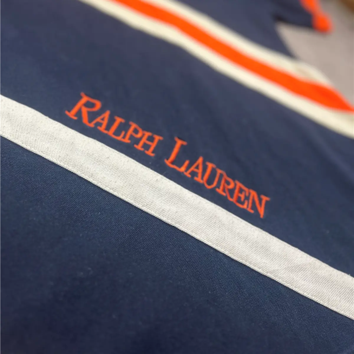 Seltener Vintage Ralph Lauren Polo