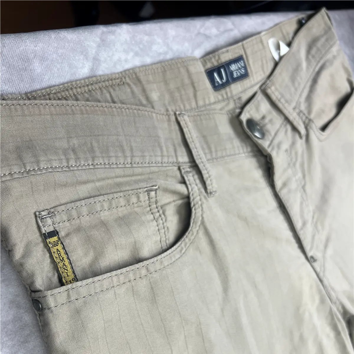 Vintage Armani Jeans