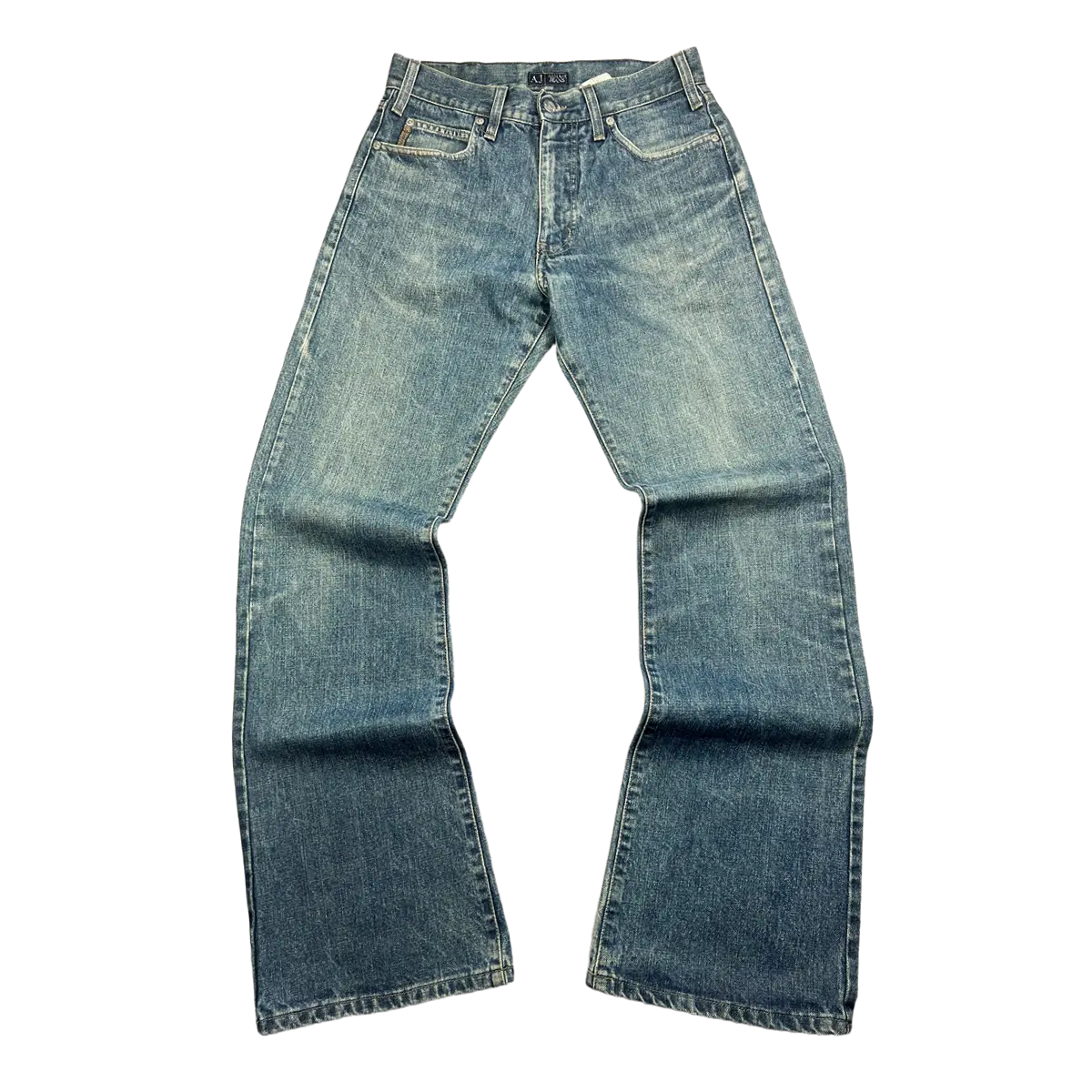 Vintage Armani Jeans