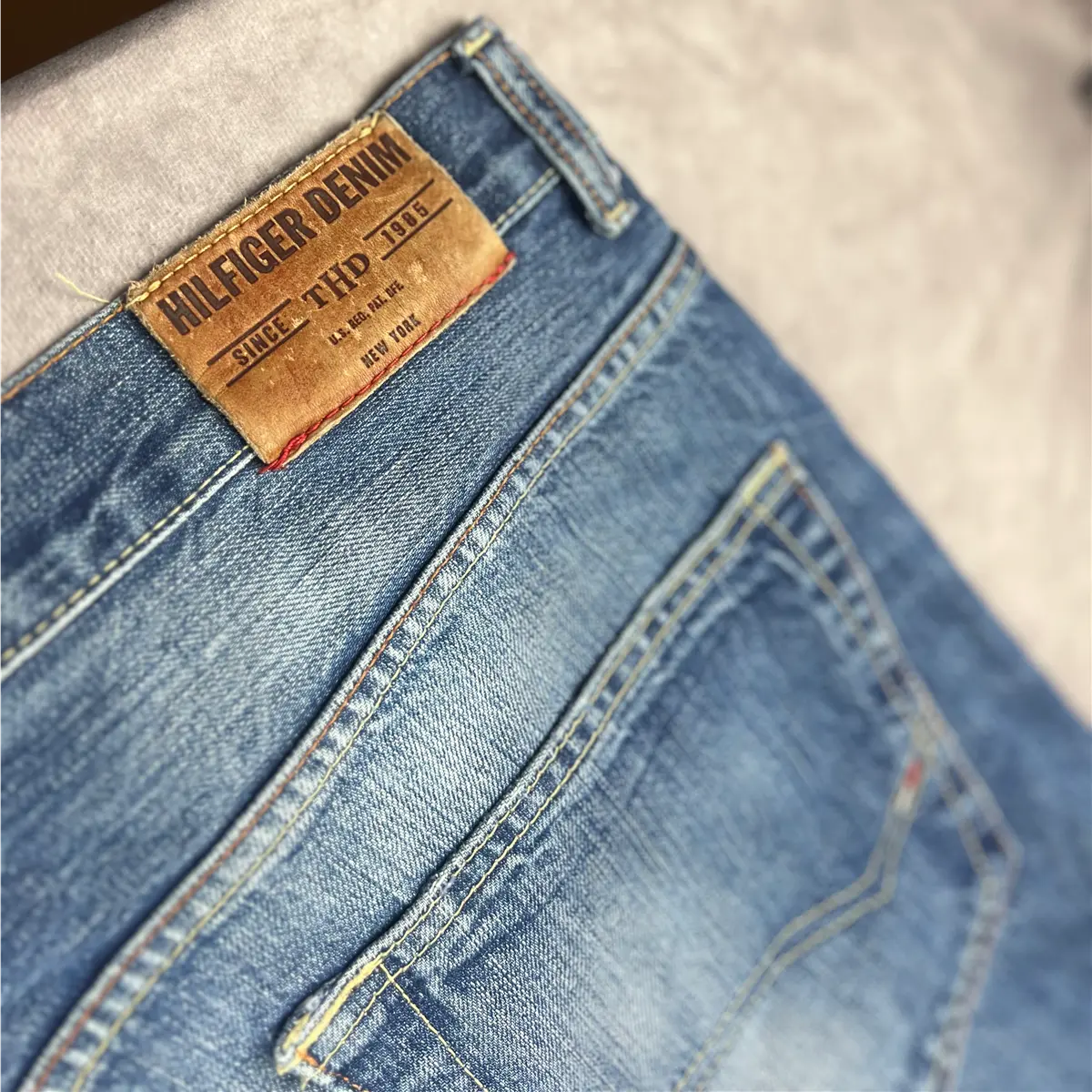 Vintage Tommy Hilfiger Jeans
