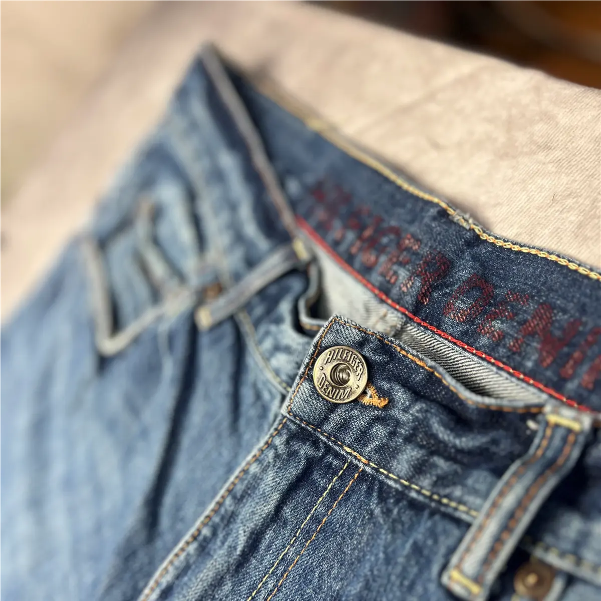 Vintage Tommy Hilfiger Jeans