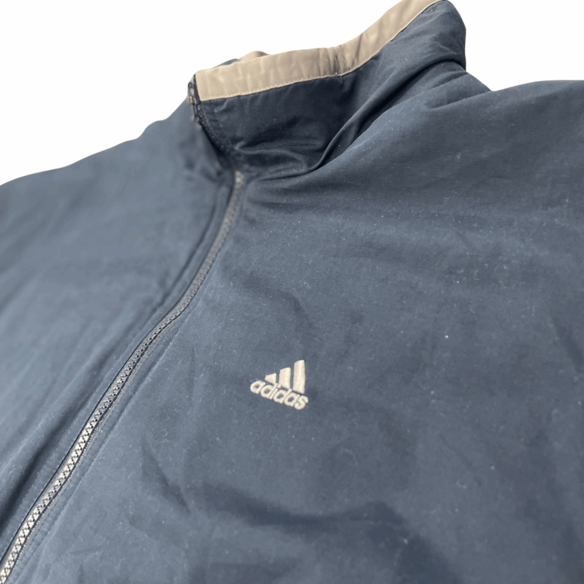 vintage Adidas Athletic Club Jacket - Past Perfect
