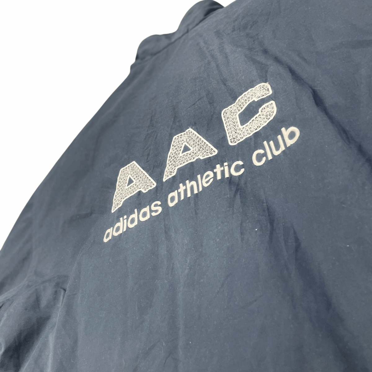vintage Adidas Athletic Club Jacket - Past Perfect