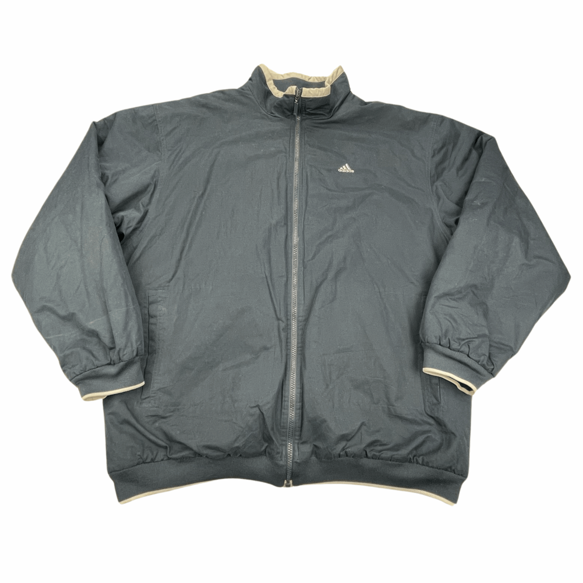 vintage Adidas Athletic Club Jacket - Past Perfect