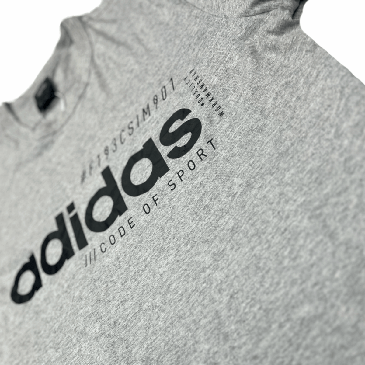 vintage Adidas T-Shirt - Past Perfect