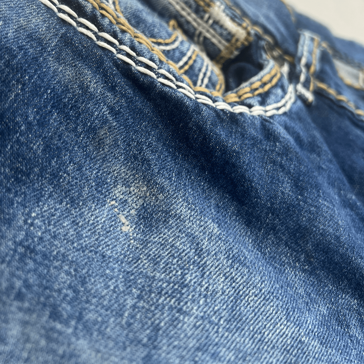 vintage True Religion Jeans - Past Perfect
