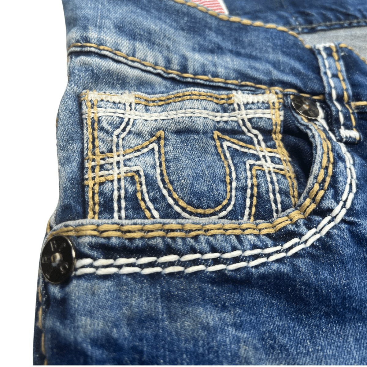 vintage True Religion Jeans - Past Perfect