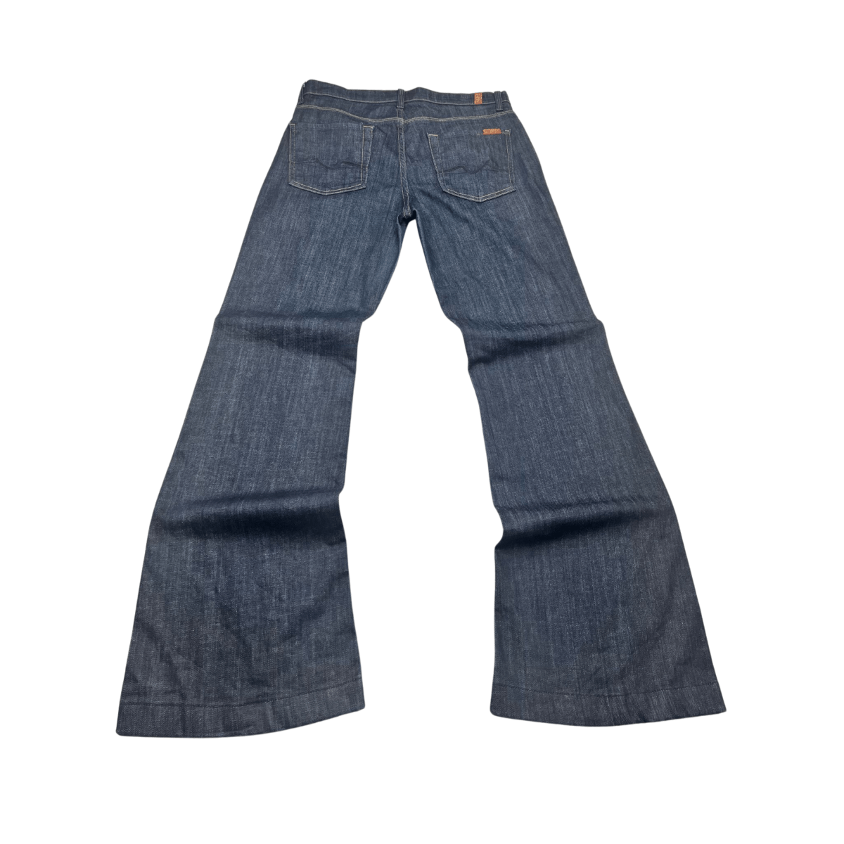 vintage Vintage 7 For All Mankind Ginger Jeans - Past Perfect