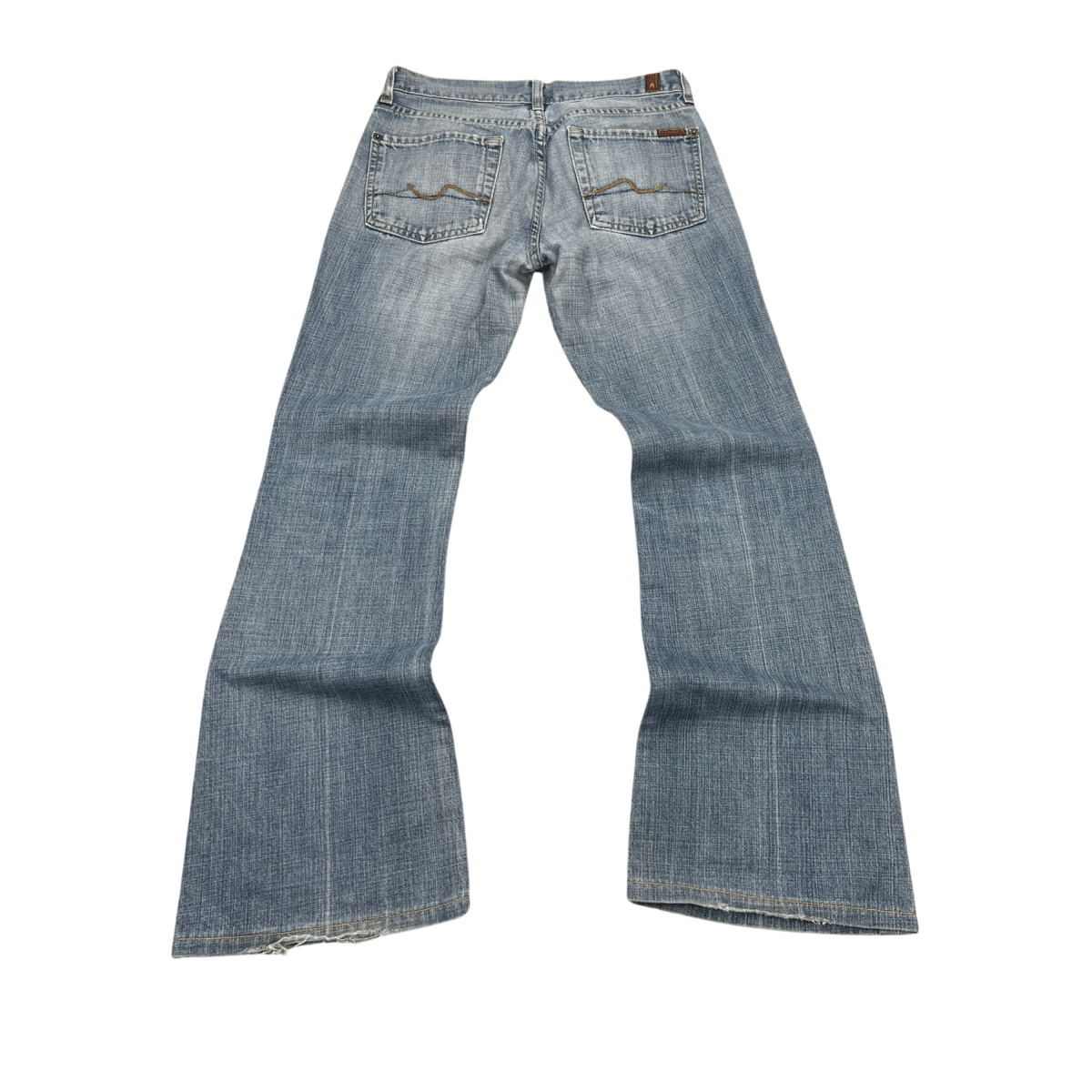 vintage Vintage 7 For All Mankind Jeans - Past Perfect