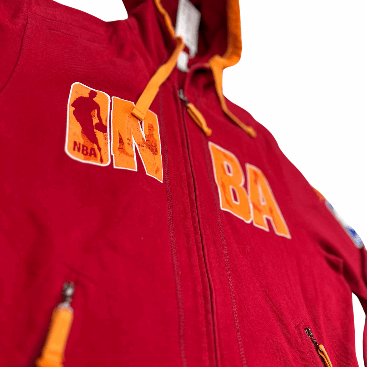 vintage Vintage Adidas NBA Zipper - Past Perfect