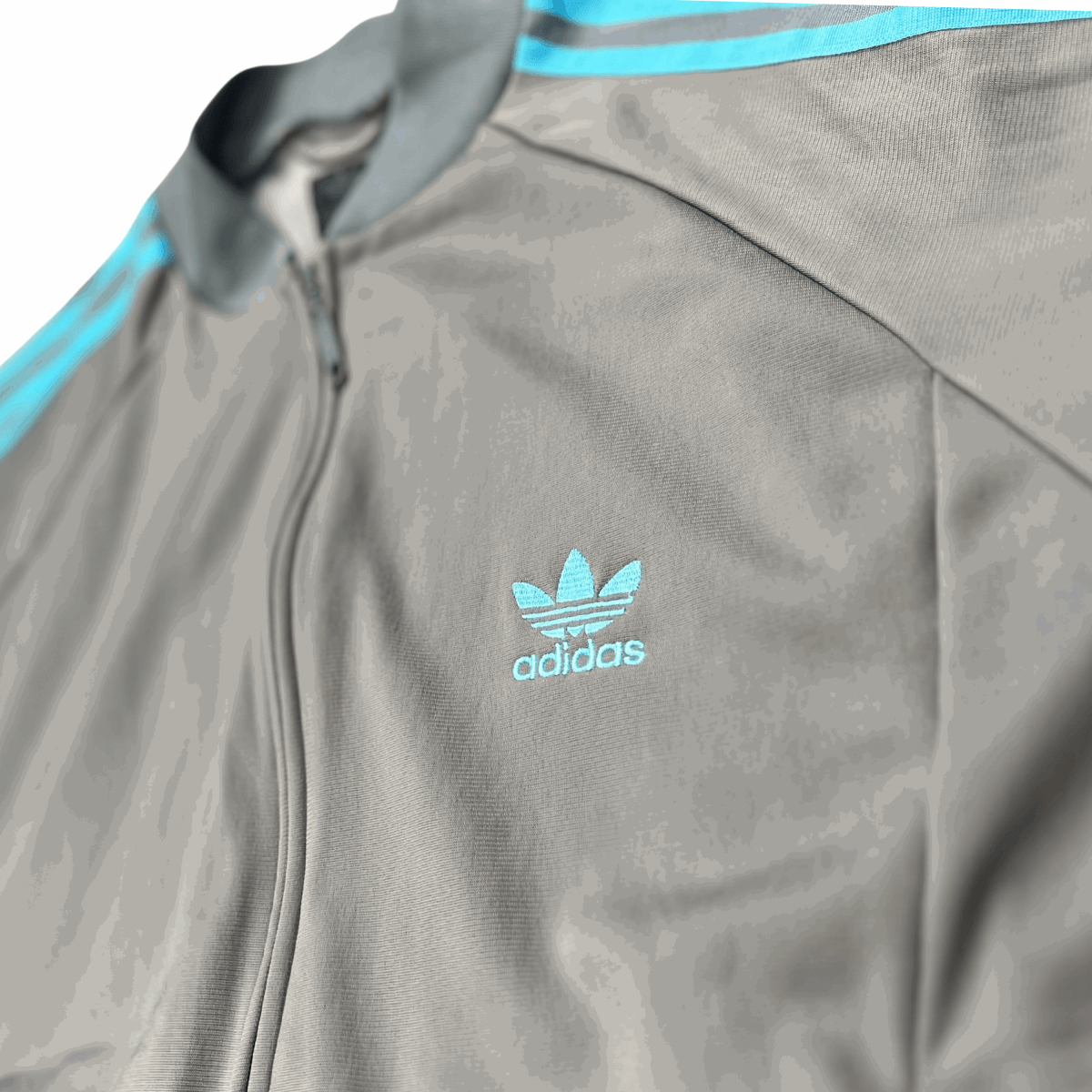 vintage Vintage Adidas Trackjacket - Past Perfect