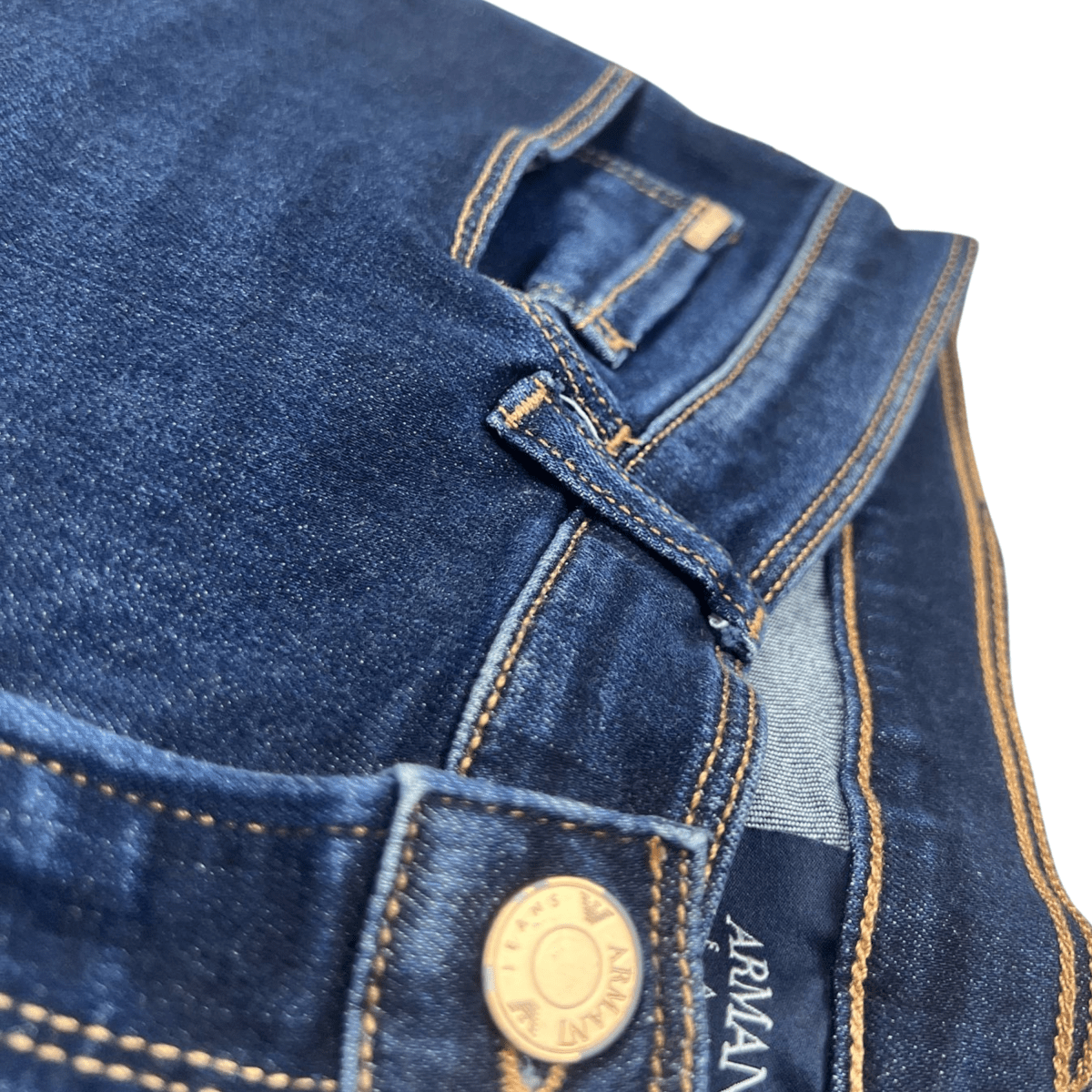 vintage Vintage Armani Jeans - Past Perfect