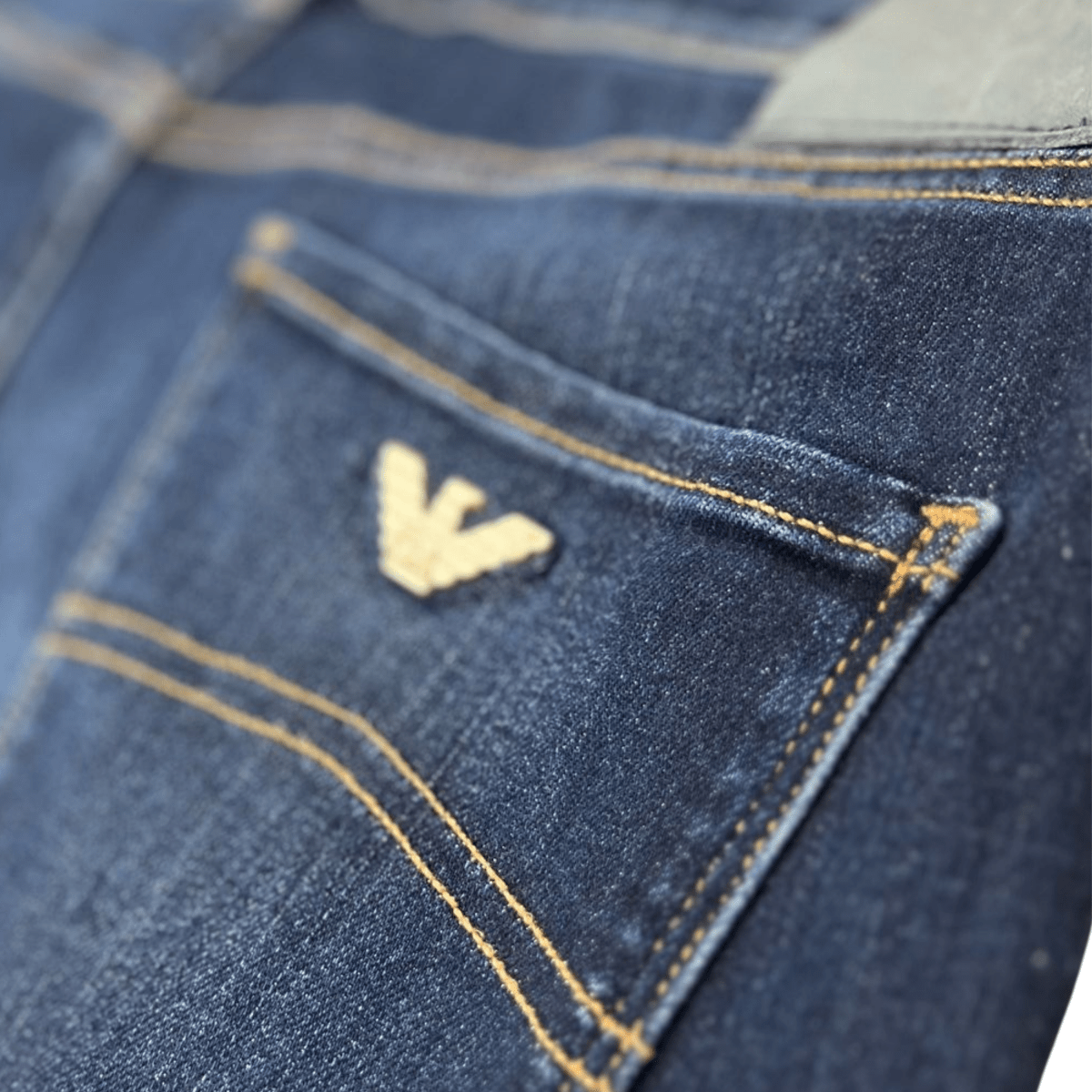 vintage Vintage Armani Jeans - Past Perfect