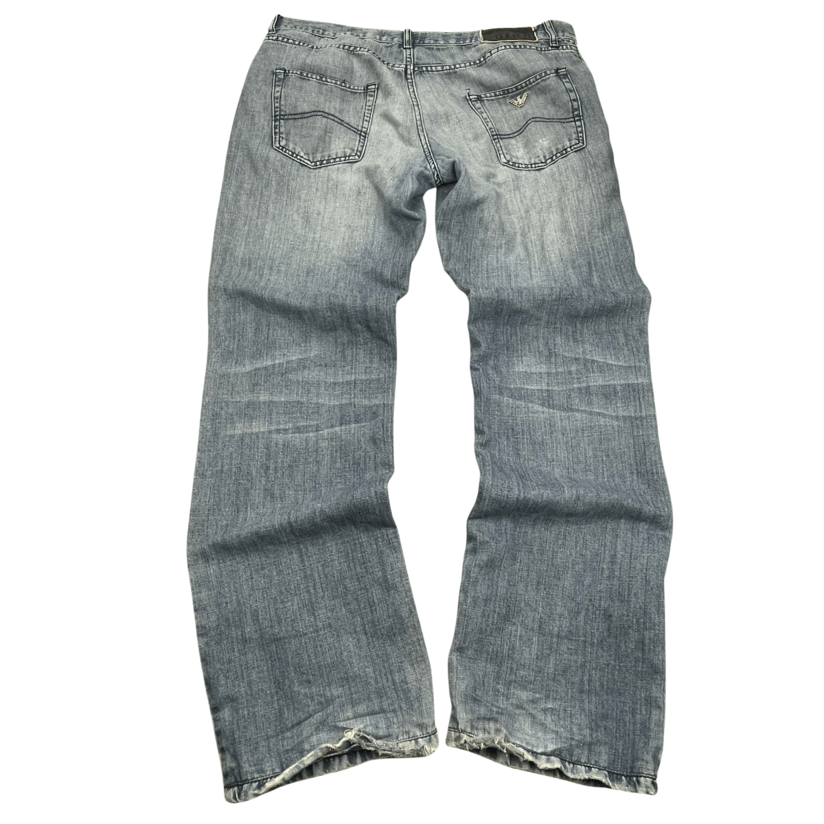 vintage Vintage Armani Jeans - Past Perfect