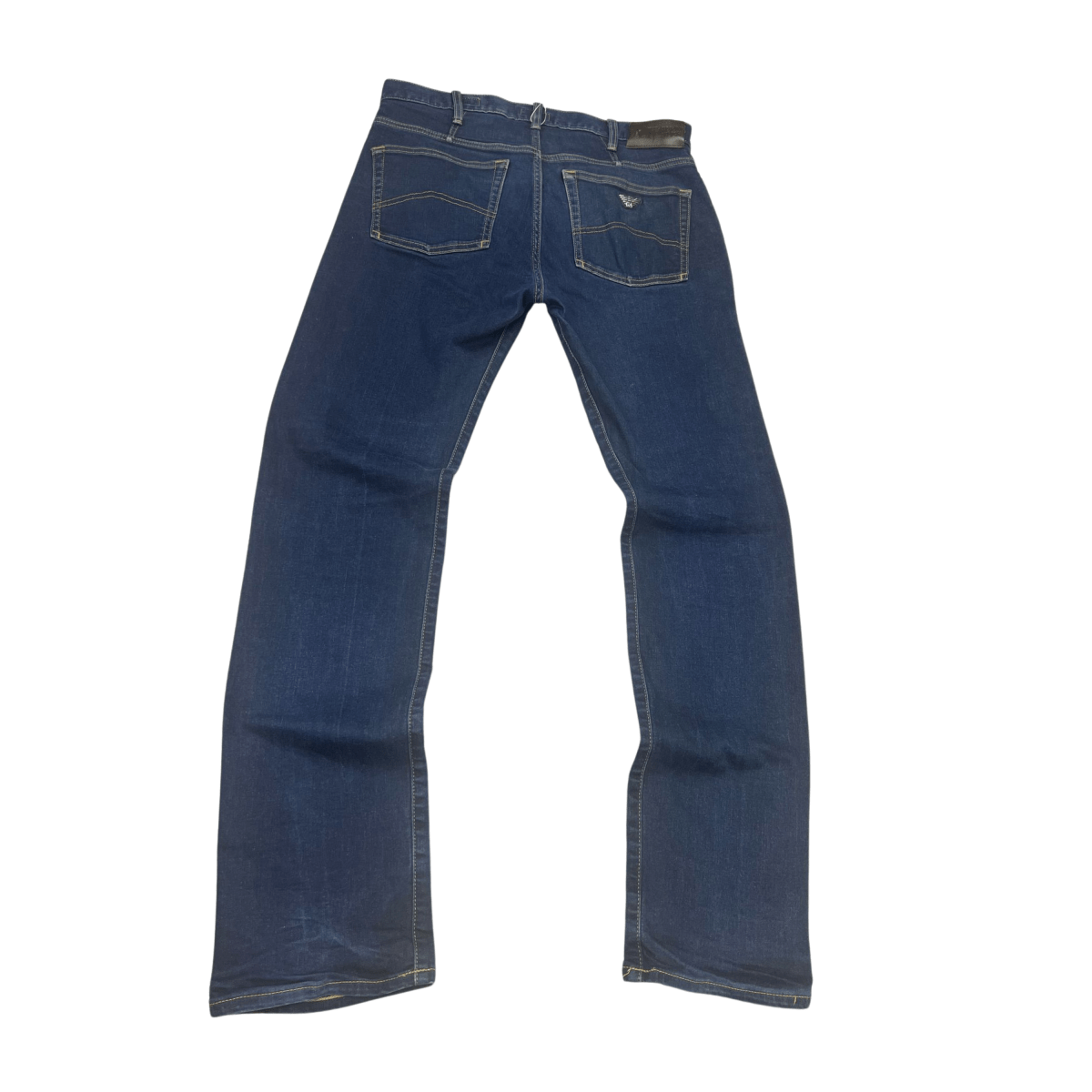 vintage Vintage Armani Jeans - Past Perfect