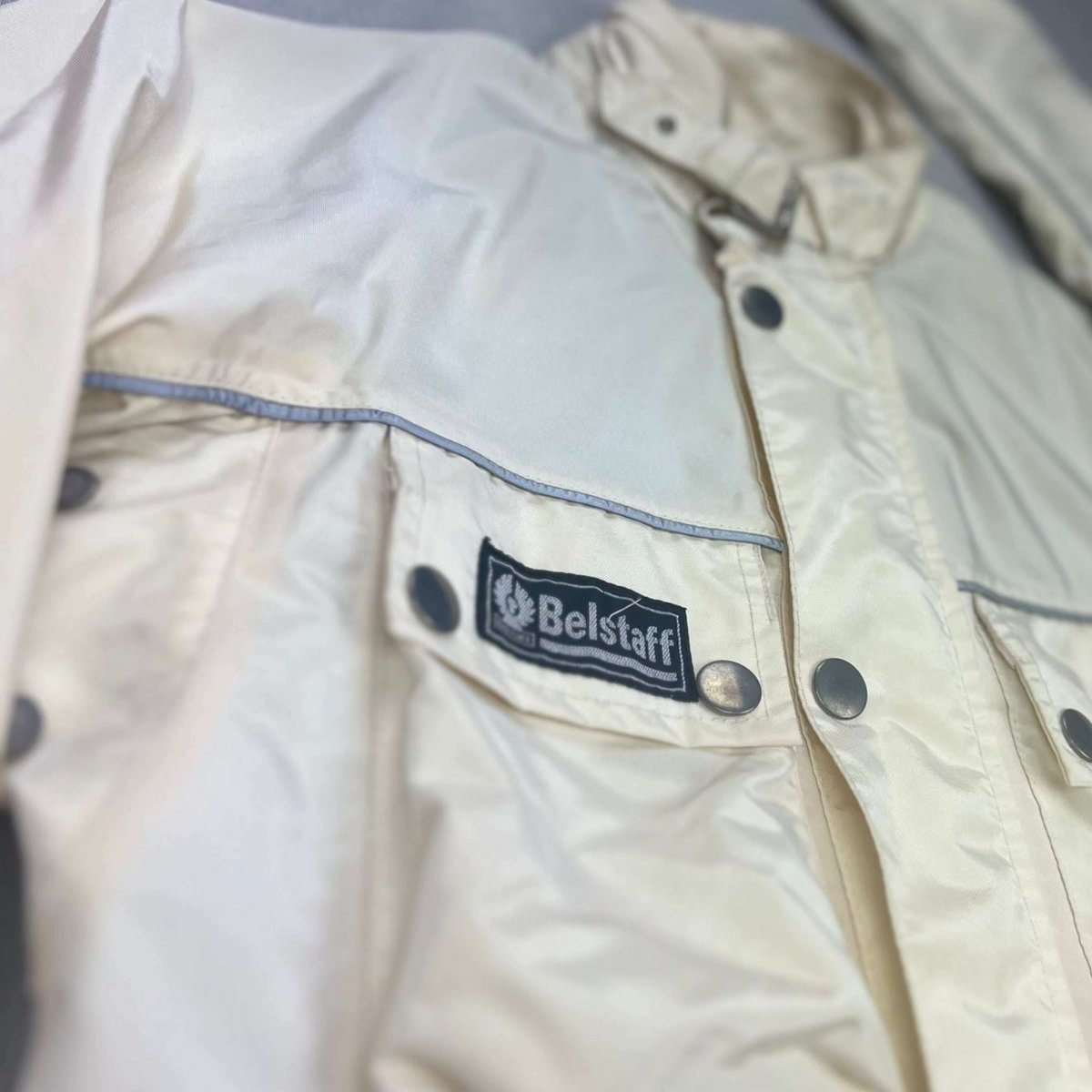 vintage Vintage Belstaff Jacke - Past Perfect