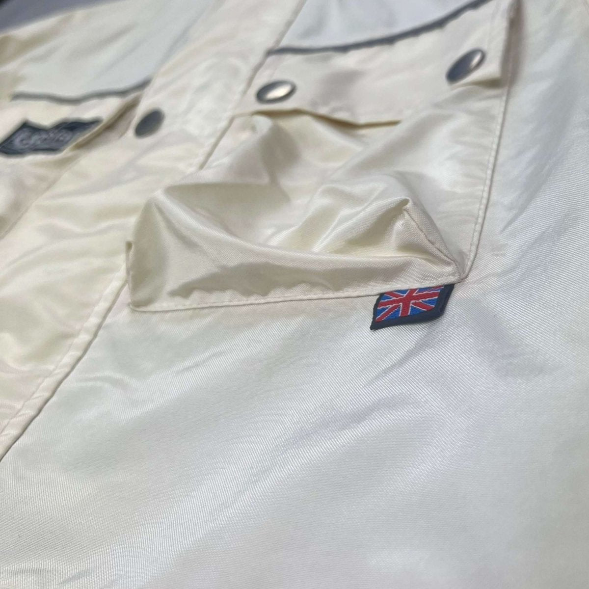 vintage Vintage Belstaff Jacke - Past Perfect
