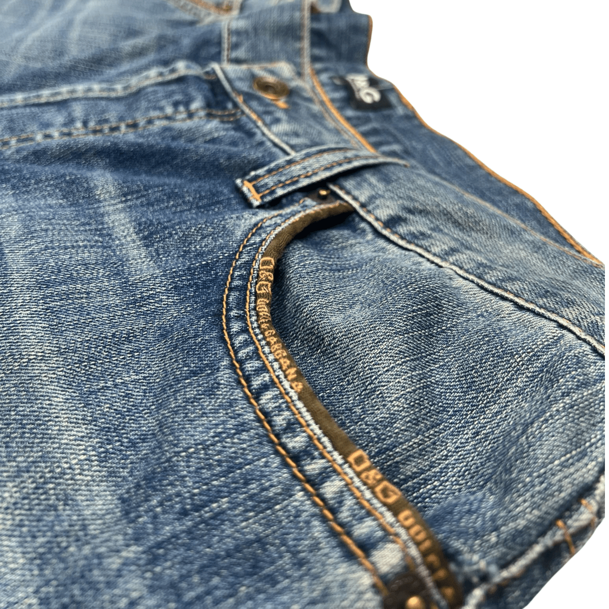 vintage Vintage D&G Jeans - Past Perfect