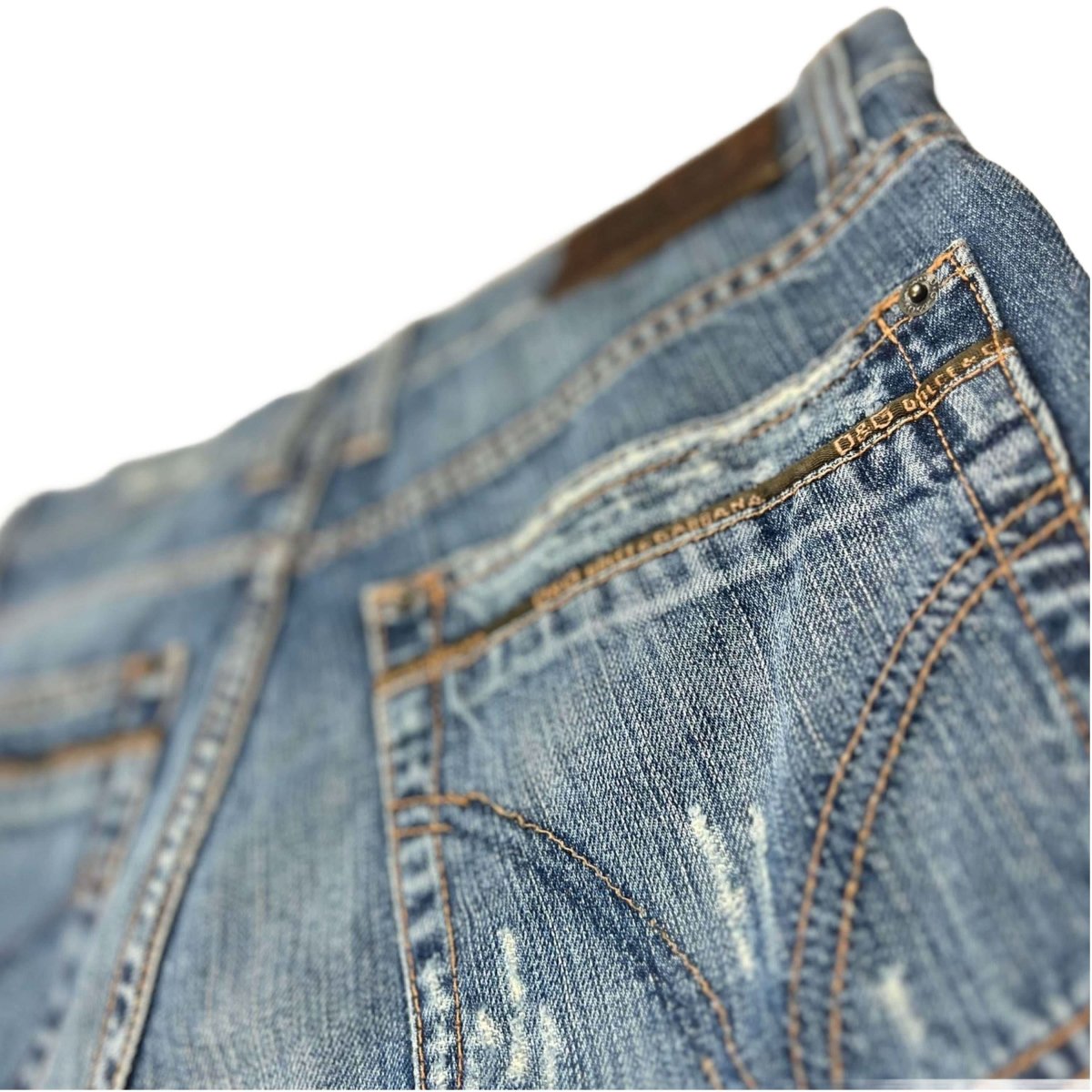 vintage Vintage D&G Jeans - Past Perfect