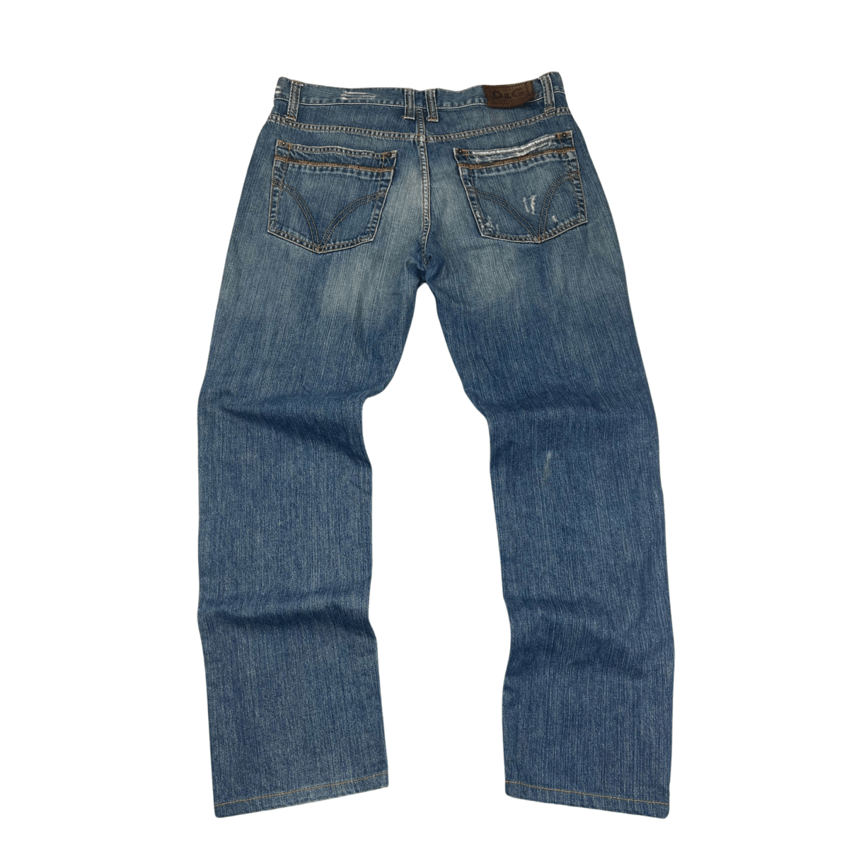 vintage Vintage D&G Jeans - Past Perfect