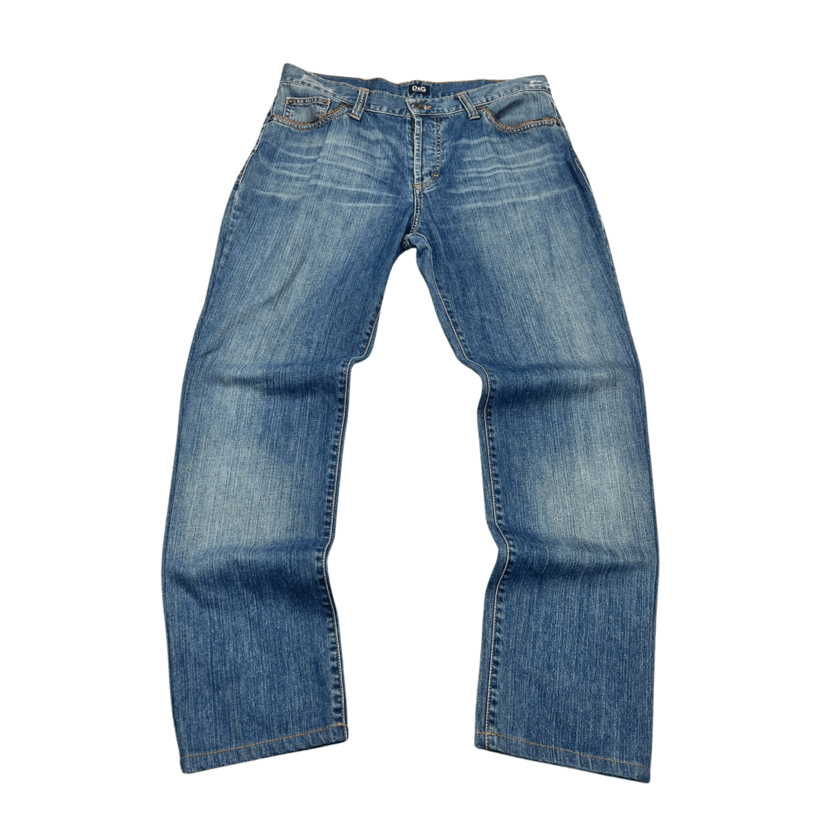 vintage Vintage D&G Jeans - Past Perfect