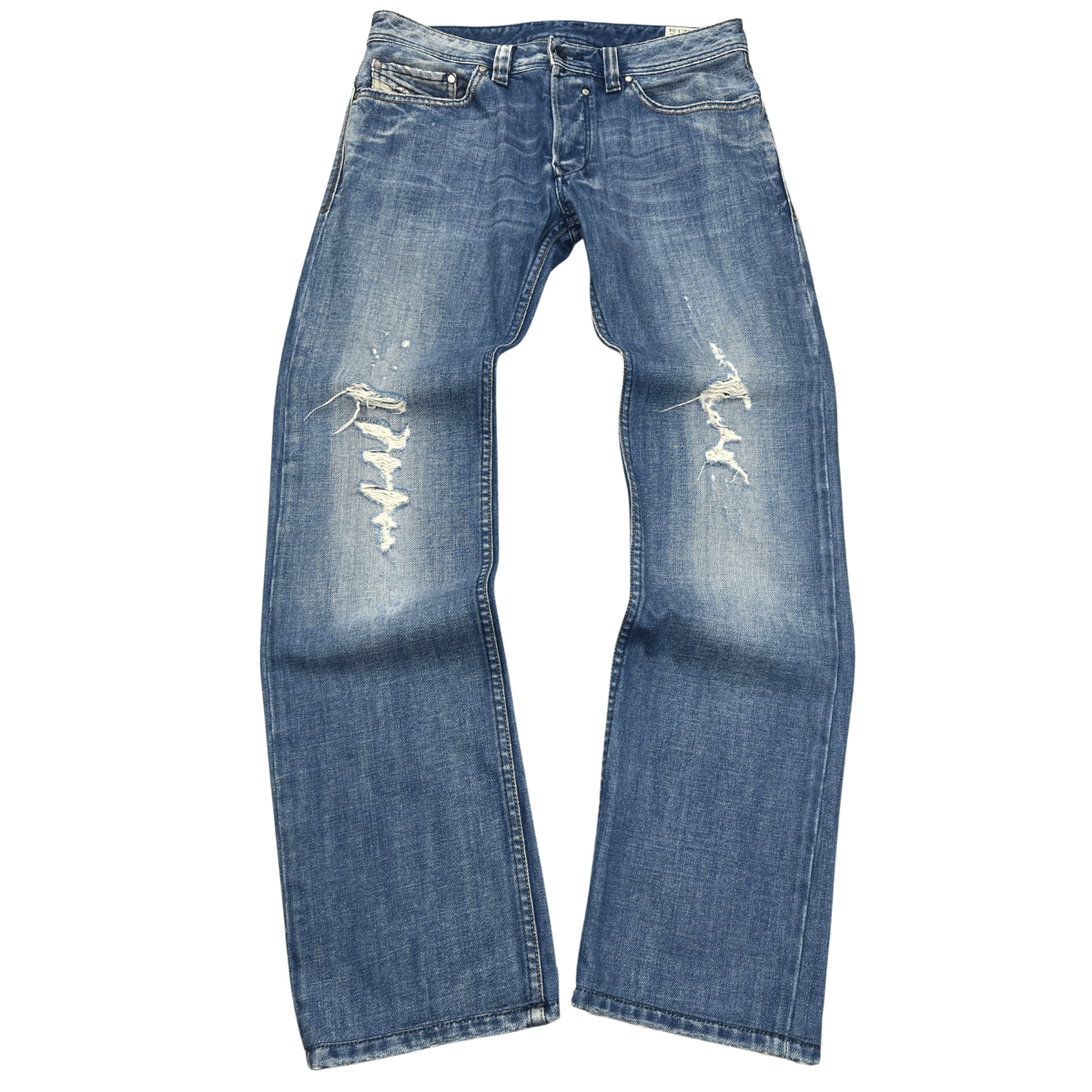 vintage Vintage Diesel Safado Jeans - Past Perfect