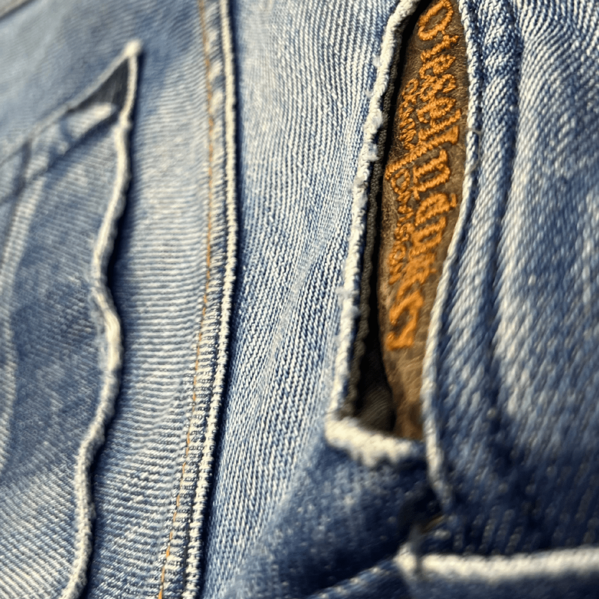 vintage Vintage Diesel Safado Jeans - Past Perfect