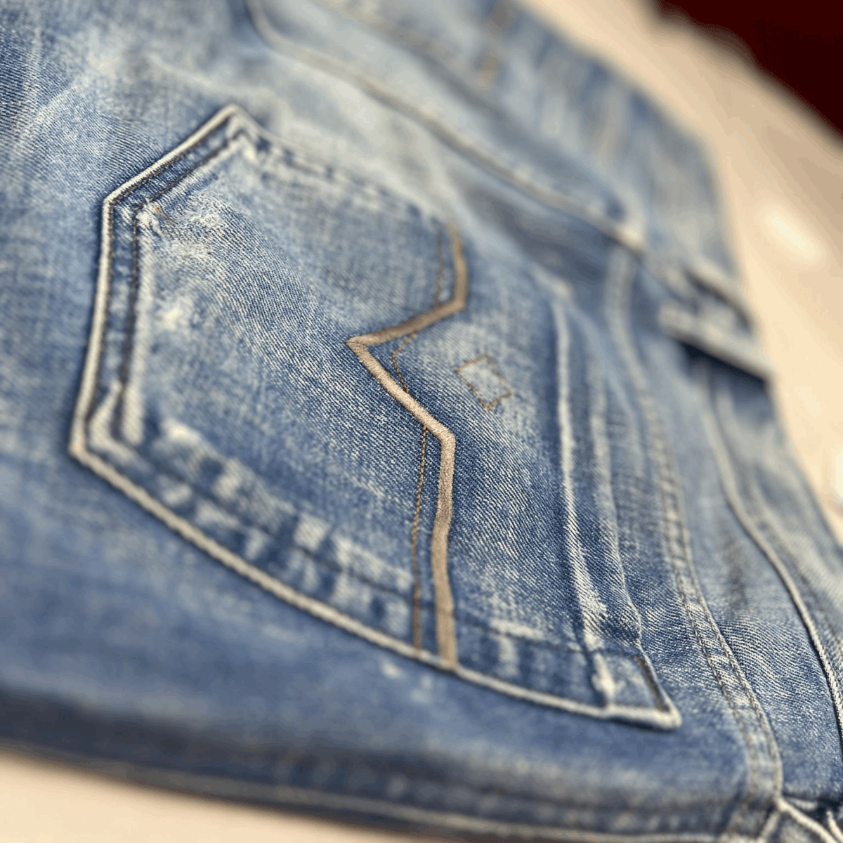 vintage Vintage Diesel Zathan Jeans - Past Perfect