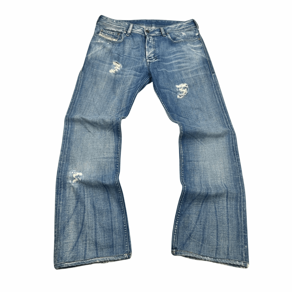 vintage Vintage Diesel Zathan Jeans - Past Perfect