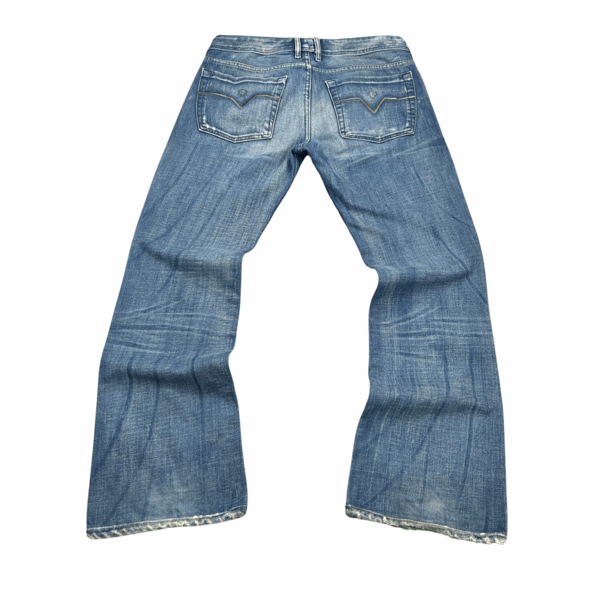 vintage Vintage Diesel Zathan Jeans - Past Perfect