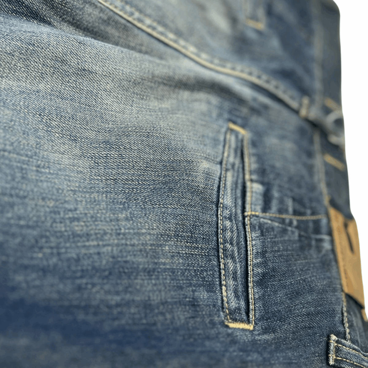 vintage Vintage Gas Jeans - Past Perfect