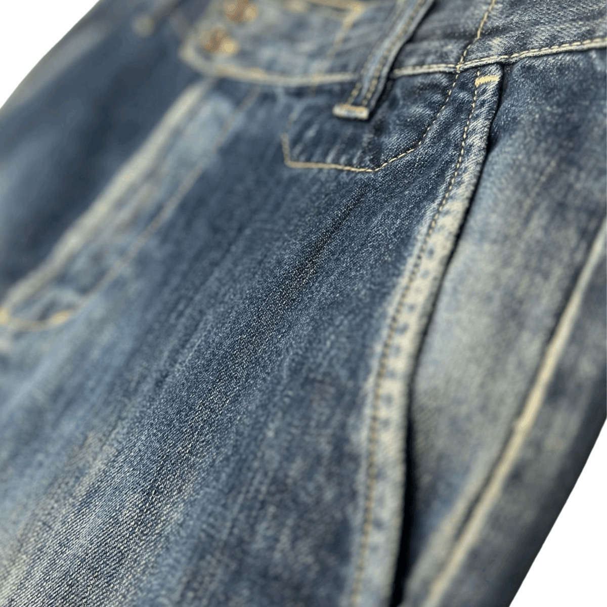 vintage Vintage Gas Jeans - Past Perfect