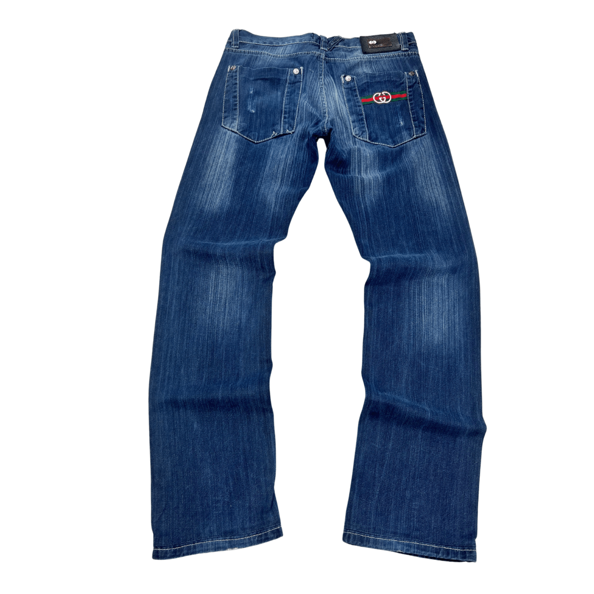 vintage Vintage Gucci Jeans - Past Perfect