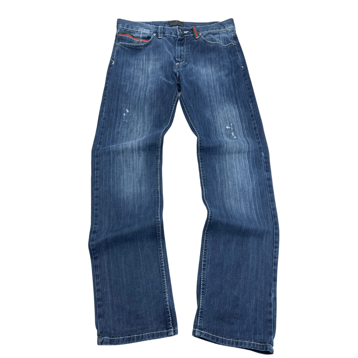 vintage Vintage Gucci Jeans - Past Perfect
