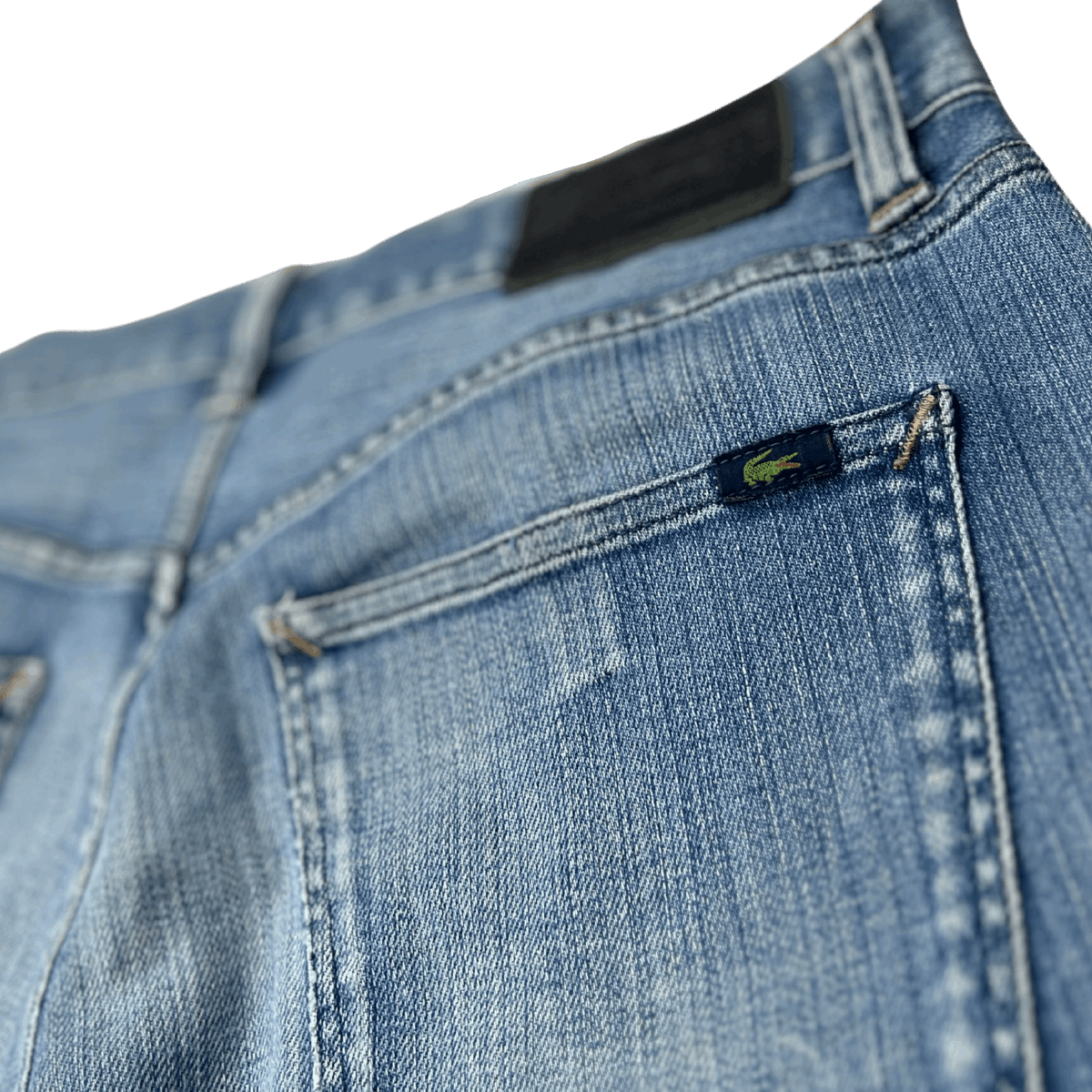 vintage Vintage Lacoste Jeans - Past Perfect