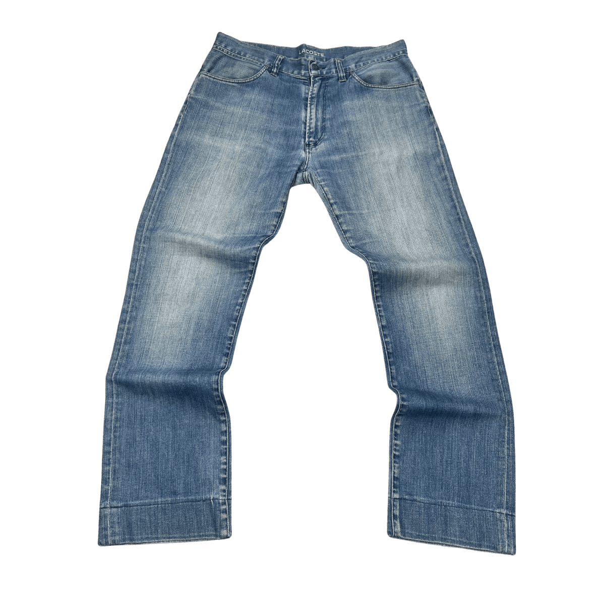 vintage Vintage Lacoste Jeans - Past Perfect