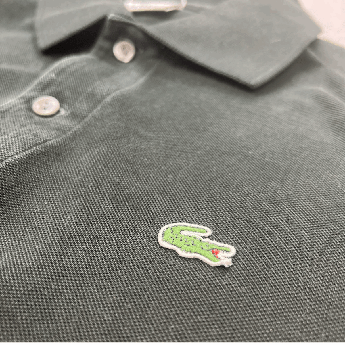 vintage Vintage Lacoste Polo - Past Perfect