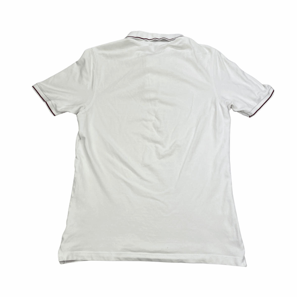vintage Vintage Lacoste x Andy Roddick Polo - Past Perfect
