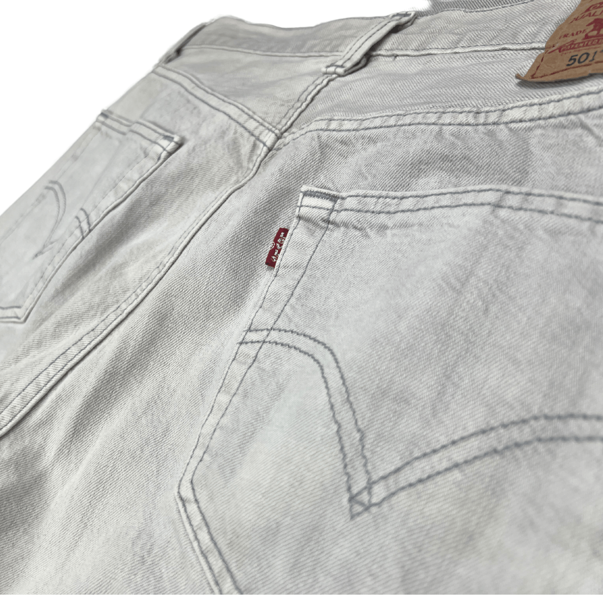 vintage Vintage Levi's 501 Jeans - Past Perfect