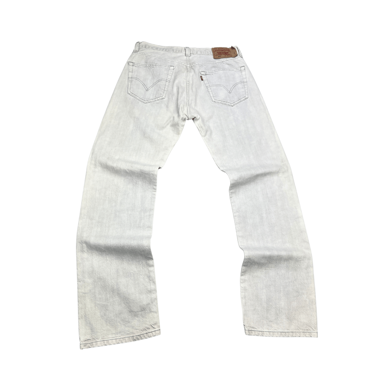 vintage Vintage Levi's 501 Jeans - Past Perfect