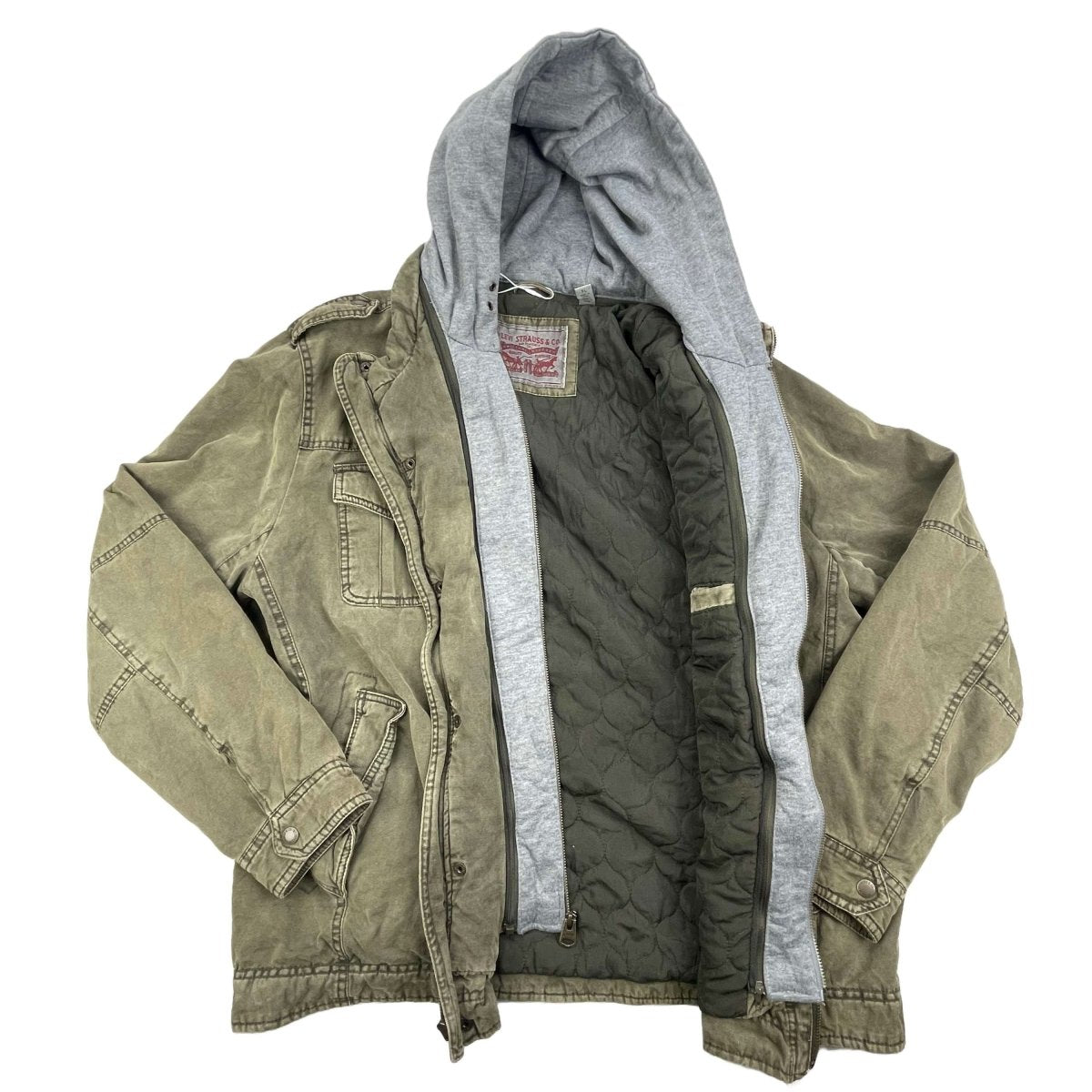 vintage Vintage Levi's Jacke - Past Perfect