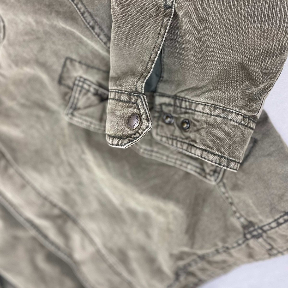 vintage Vintage Levi's Jacke - Past Perfect