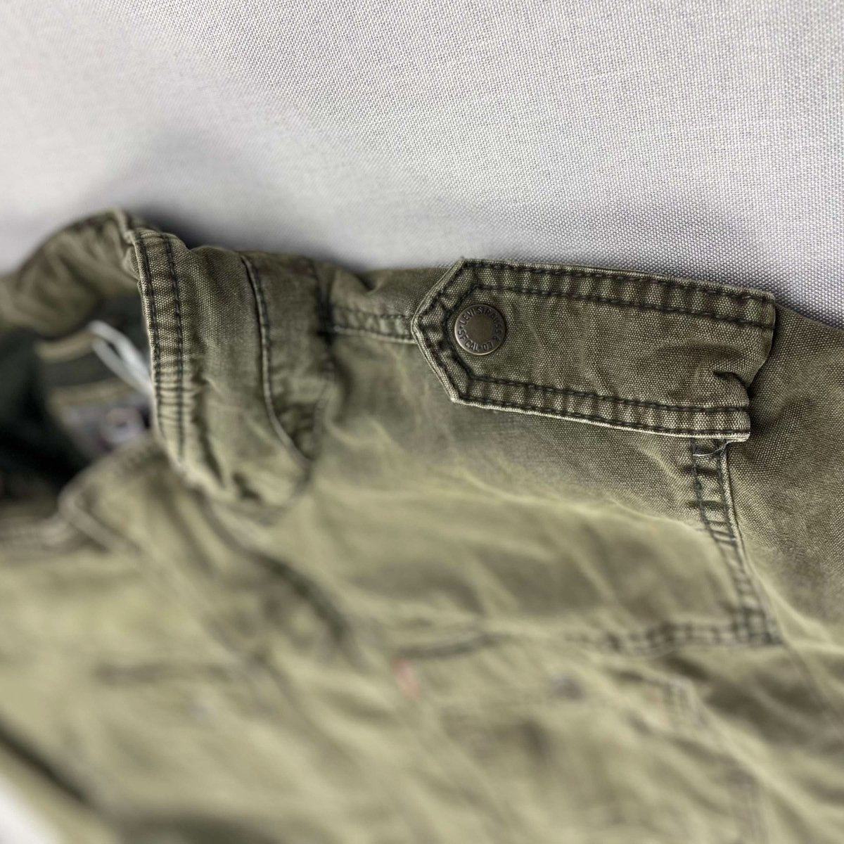 vintage Vintage Levi's Jacke - Past Perfect
