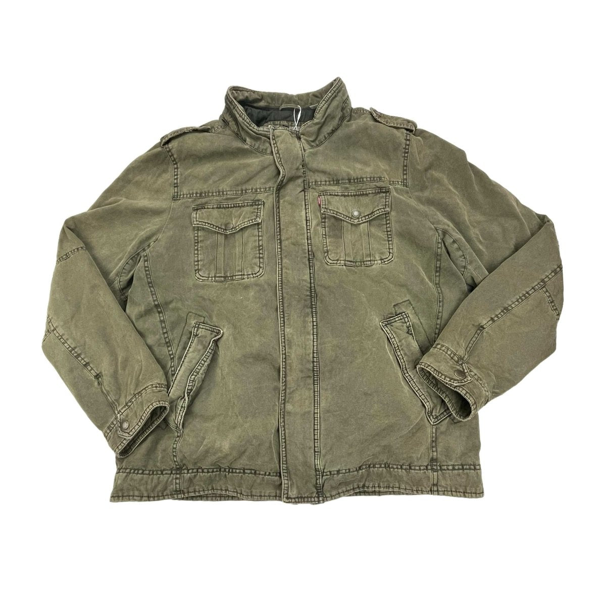 vintage Vintage Levi's Jacke - Past Perfect