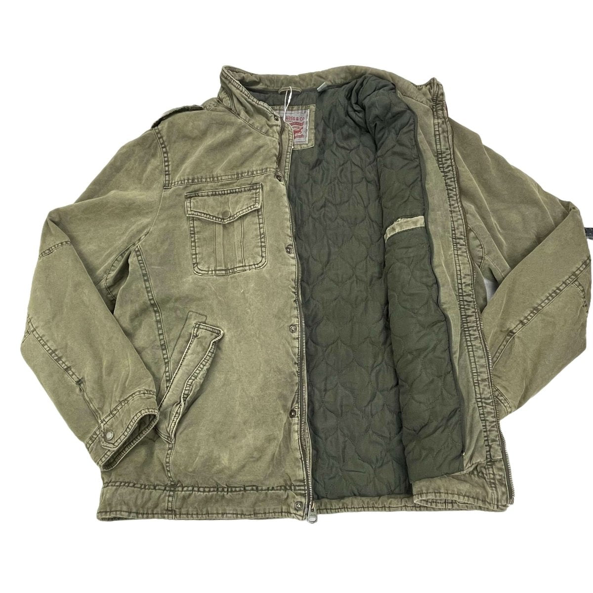 vintage Vintage Levi's Jacke - Past Perfect