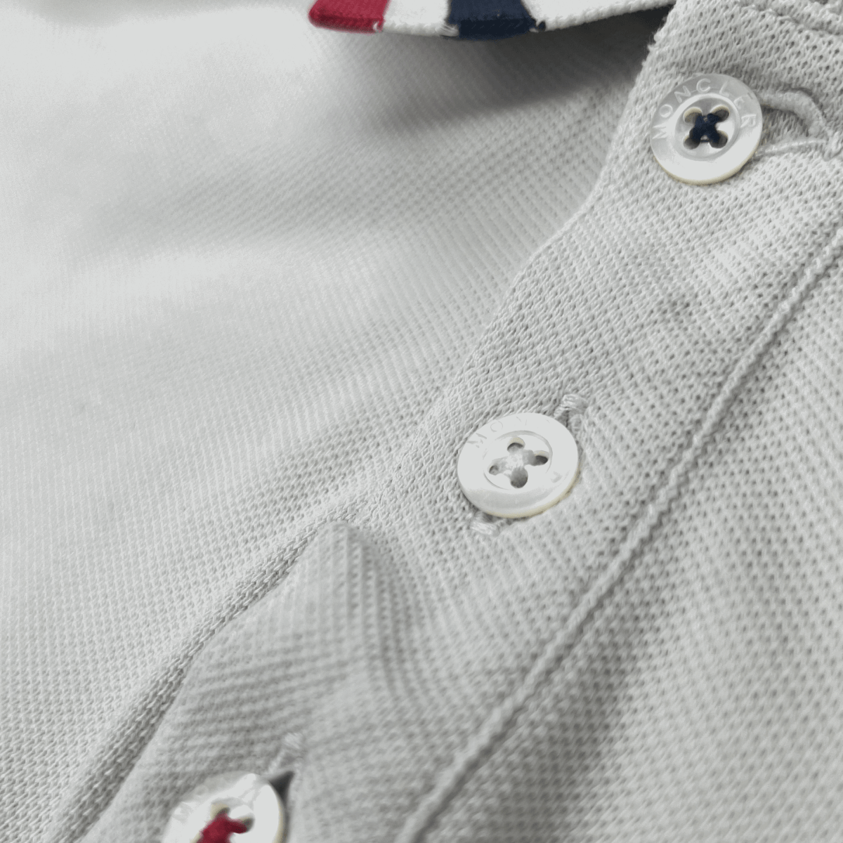 vintage Vintage Moncler Polo - Past Perfect