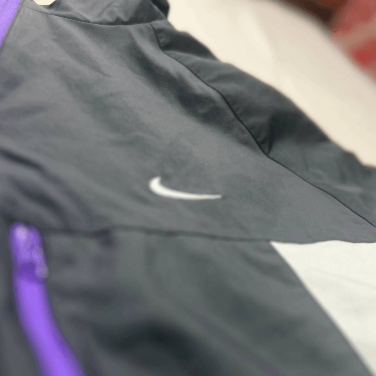 vintage Vintage Nike Trackjacket - Past Perfect